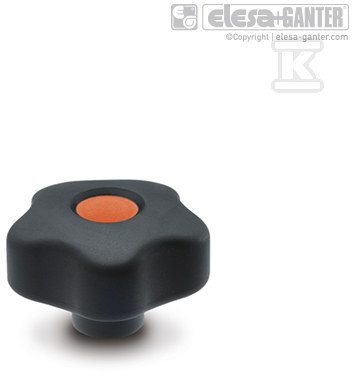 Ручка безпеки VCT.63 B-M12-LP-C9 - Z064099
